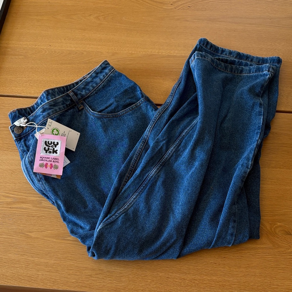 Lucy and Yak women’s tall jeans size 50